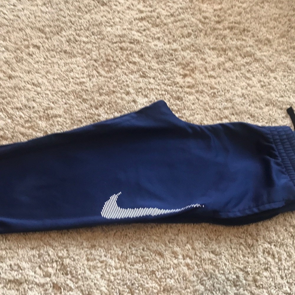 Navy Blue Pants